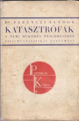 Katasztrófák a nemi működés fejlődésében