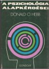 A pszichológia alapkérdései