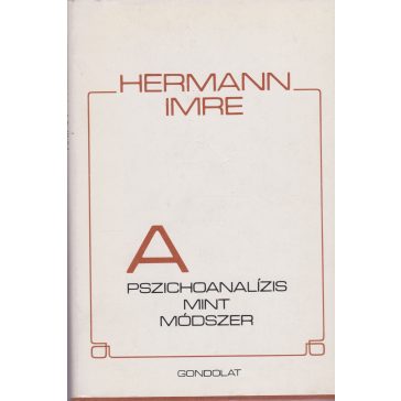 A pszichoanalízis mint módszer