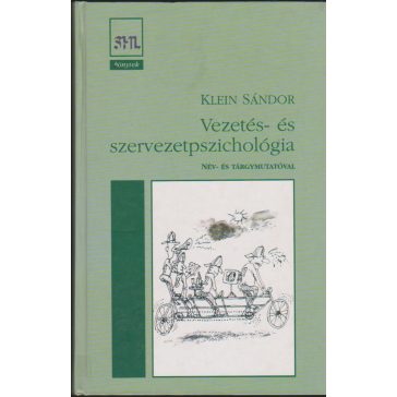 Vezetés- és szervezetpszichológia