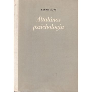 Általános pszichológia