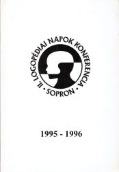 II. Logopédiai Napok Konferencia, Sopron