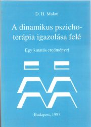 A dinamikus pszichoterápia igazolása felé