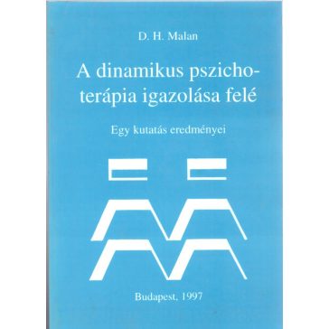 A dinamikus pszichoterápia igazolása felé