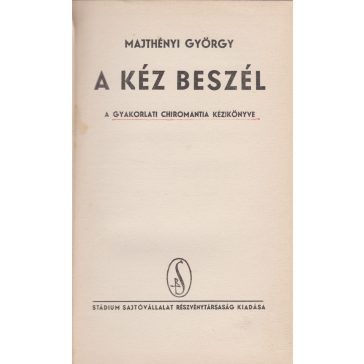 A kéz beszél