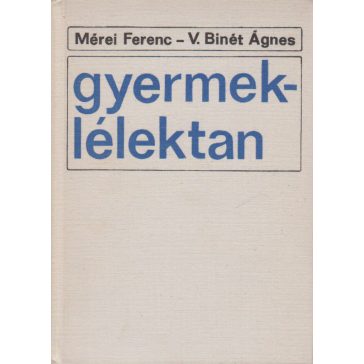 Gyermeklélektan