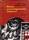 Klinikai pszichodiagnosztikai módszerek