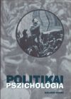 Politikai pszichológia