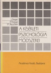 A kísérleti pszichológia módszerei