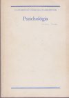 Pszichológia