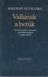 Vallanak a betűk