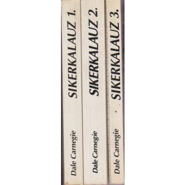 Sikerkalauz 1-2-3.