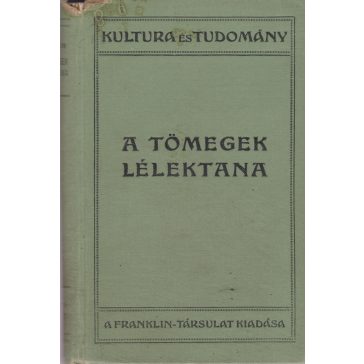 A tömegek lélektana