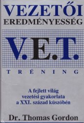 Vezetői Eredményesség Tréning V.E.T.