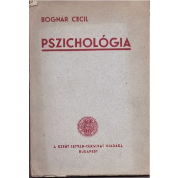 Pszichológia