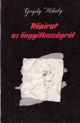 Röpirat az öngyilkosságról