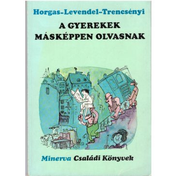 A gyerekek másképpen olvasnak