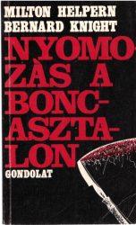 Nyomozás a boncasztalon