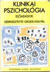 Klinikai pszichológia 