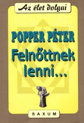 Felnőttnek lenni...