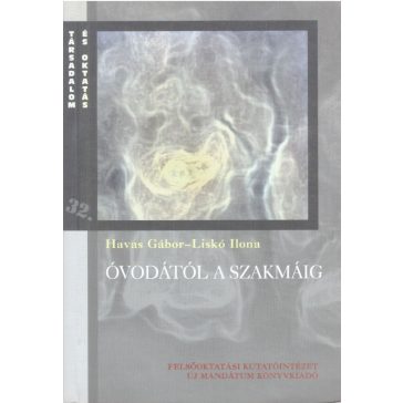 Óvodától a szakmáig