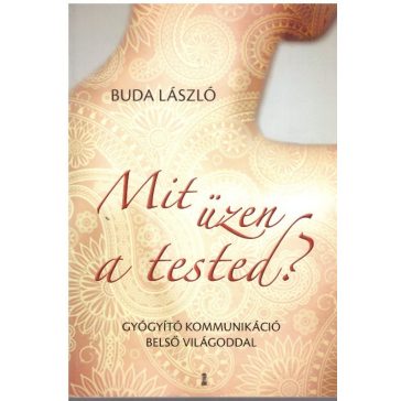 Mit üzen a tested? 