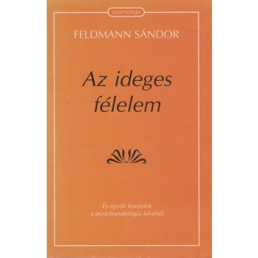 Az ideges félelem