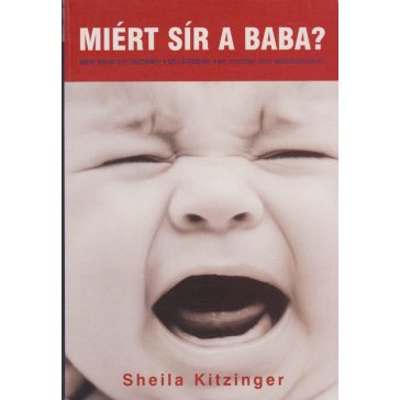 Miért sír a baba?