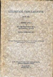 Lélektani tanulmányok : 5. kötet