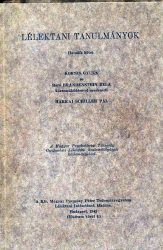 Lélektani tanulmányok : 6. kötet