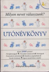 Utónévkönyv