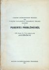  A pubertás problémáiról / ankét : [Budapest], 1967. febr. 16-17. 