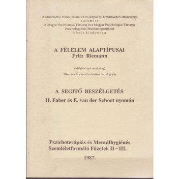 A félelem alaptípusai