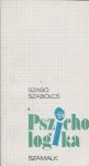 Pszichologika = Psychologic