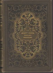 Toldi szerelme : elbeszélés tizenkét énekben