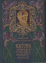 Katona József válogatott munkái