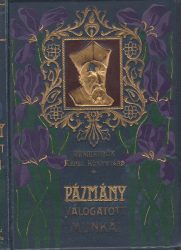 Pázmány Péter válogatott munkái