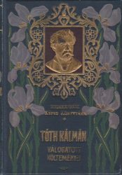 Tóth Kálmán válogatott költeményei