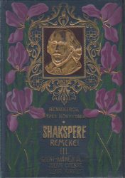 Shakspere remekei : 3.