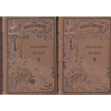Mulatságos napok : beszélycyclus ; Törökországi levelek