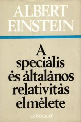 A speciális és általános relativitás elmélete