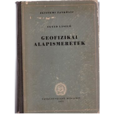 Geofizikai alapismeretek