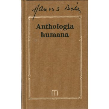 Anthologia humana