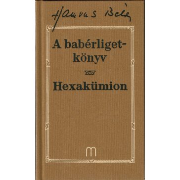 A babérligetkönyv / Hexakümion