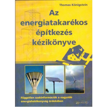 Az energiatakarékos építkezés kézikönyve