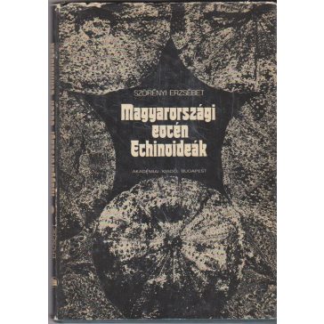 Magyarországi eocén Echinoideák