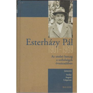 Esterházy Pál 1901-1989