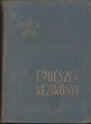 Erdészeti kézikönyv