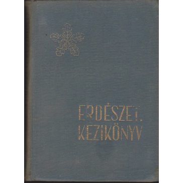 Erdészeti kézikönyv