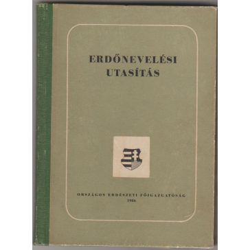 Erdőnevelési utasítás